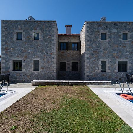 فيلا Torri Di Pietra Stoúpa المظهر الخارجي الصورة