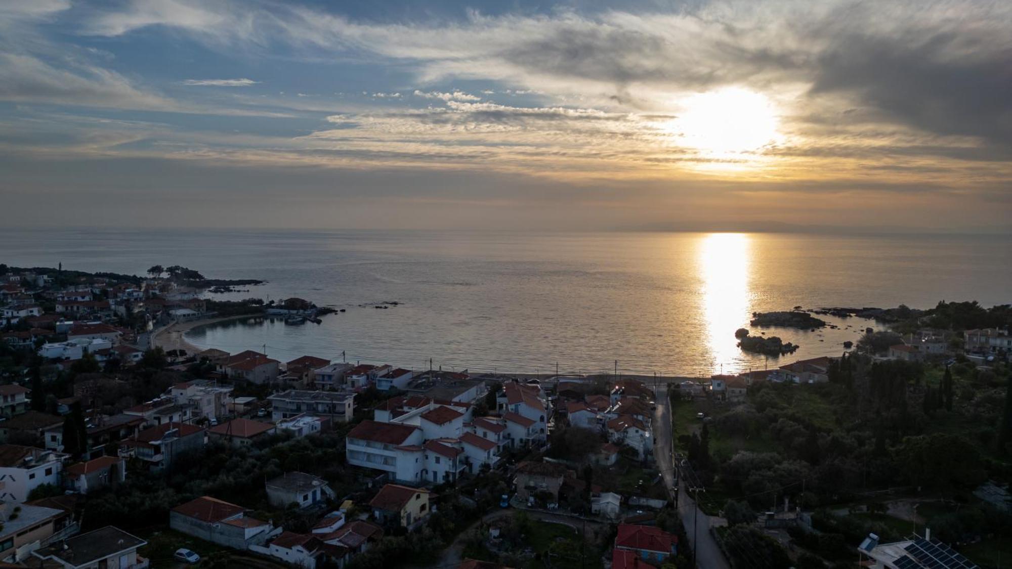 فيلا Torri Di Pietra Stoúpa المظهر الخارجي الصورة