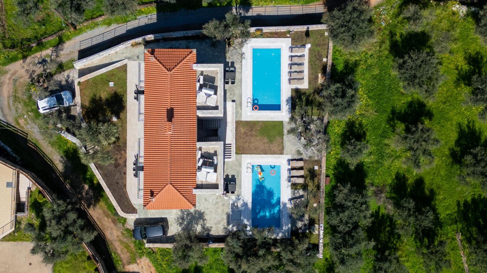 فيلا Torri Di Pietra Stoúpa المظهر الخارجي الصورة